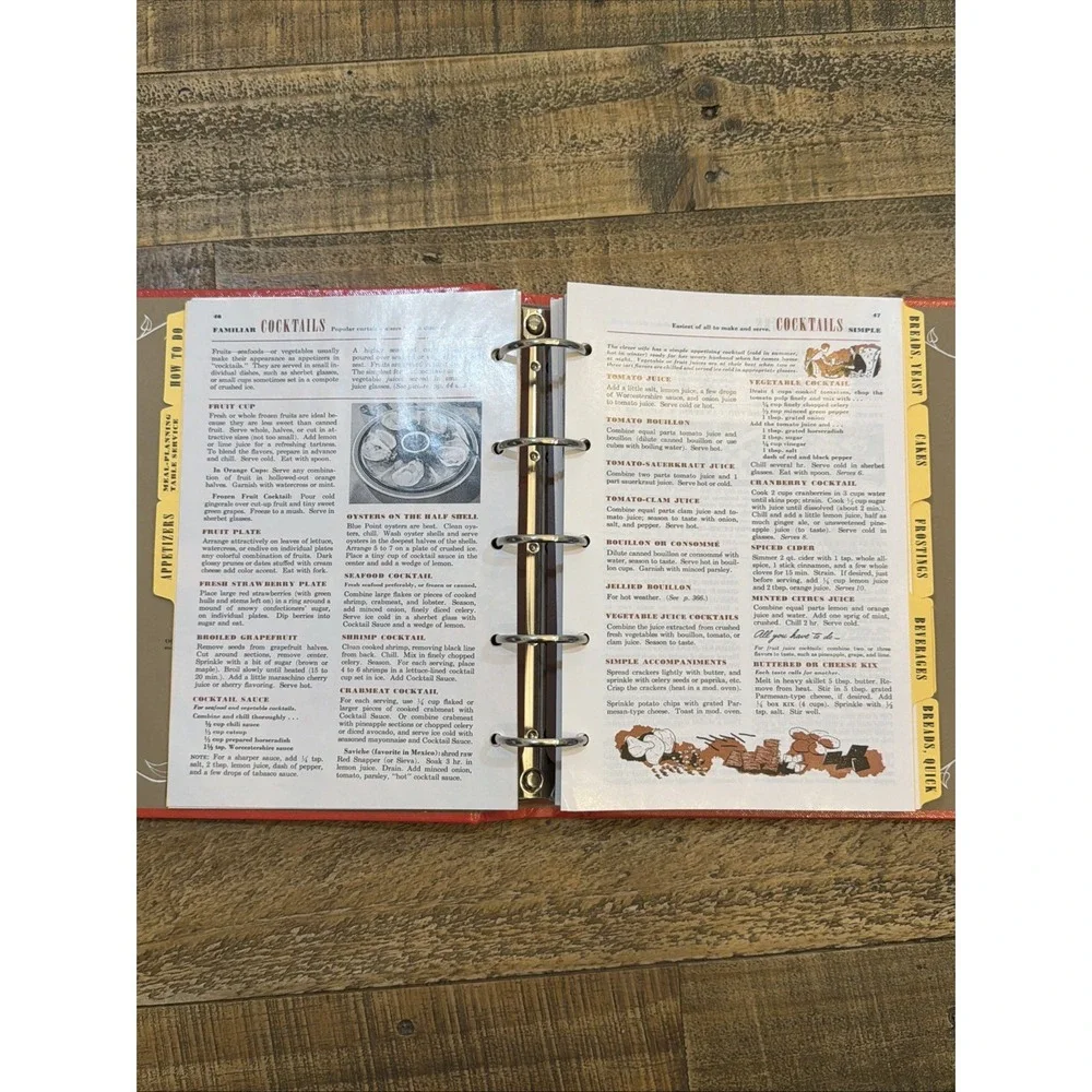Betty Crocker 1998 vintage